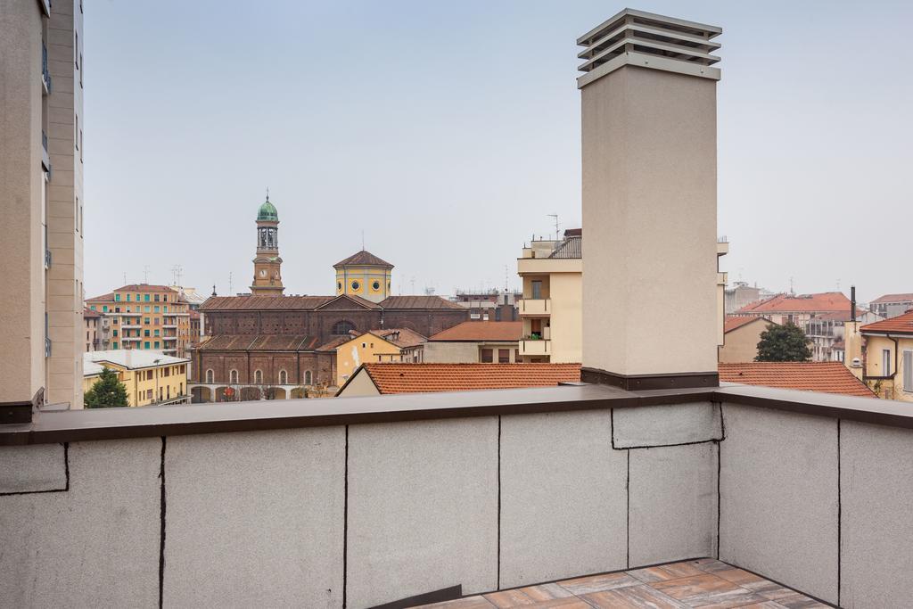 Be Apartments Brembo Milan Exterior photo